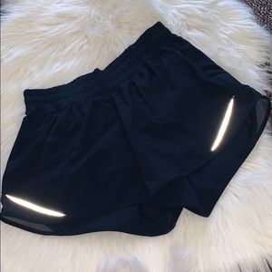Lululemon running shorts